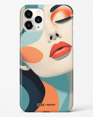 Woven Serenade [BREATHE] Hard Case Phone Cover (Apple)