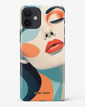 Woven Serenade [BREATHE] Hard Case Phone Cover (Apple)