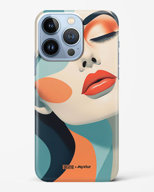 Woven Serenade [BREATHE] Hard Case Phone Cover (Apple)