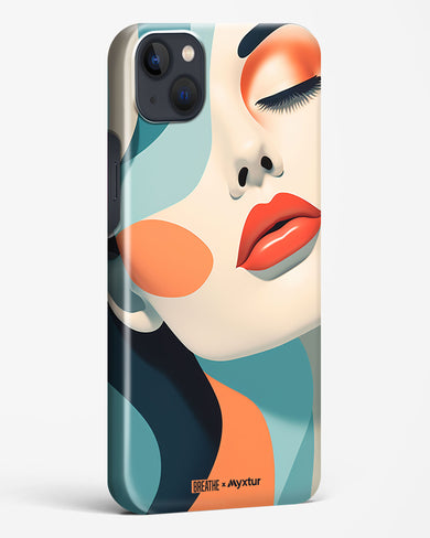 Woven Serenade [BREATHE] Hard Case Phone Cover (Apple)