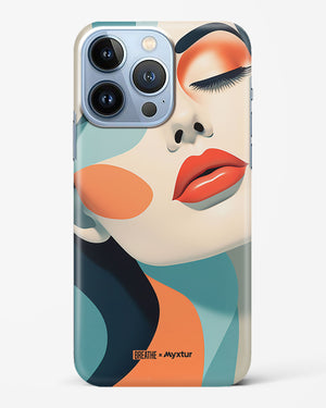 Woven Serenade [BREATHE] Hard Case Phone Cover (Apple)