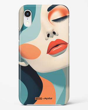 Woven Serenade [BREATHE] Hard Case Phone Cover (Apple)