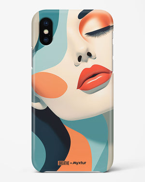 Woven Serenade [BREATHE] Hard Case Phone Cover (Apple)