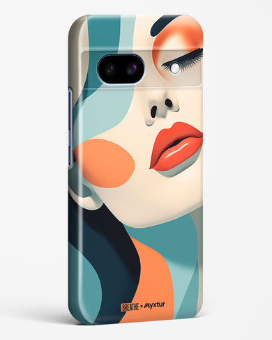 Woven Serenade [BREATHE] Hard Case Phone Cover (Google)