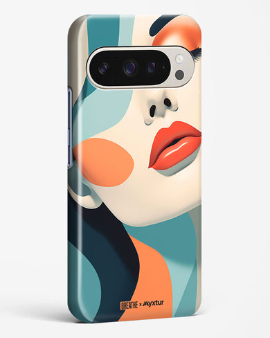 Woven Serenade [BREATHE] Hard Case Phone Cover (Google)