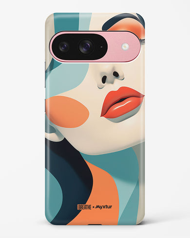 Woven Serenade [BREATHE] Hard Case Phone Cover (Google)