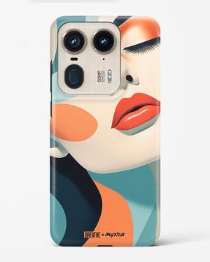 Woven Serenade [BREATHE] Hard Case Phone Cover (Motorola)