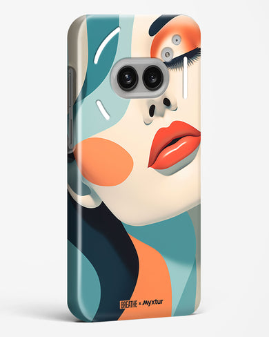 Woven Serenade [BREATHE] Hard Case Phone Cover (Nothing)