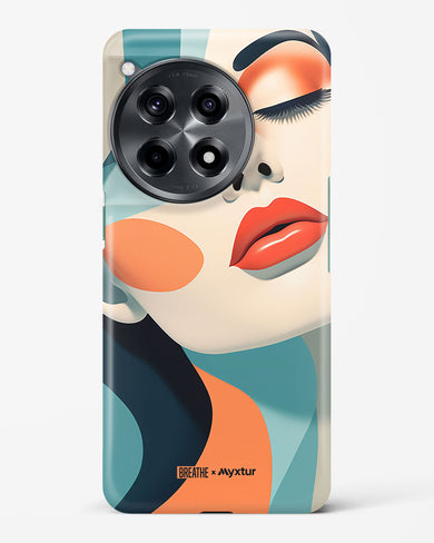 Woven Serenade [BREATHE] Hard Case Phone Cover (OnePlus)