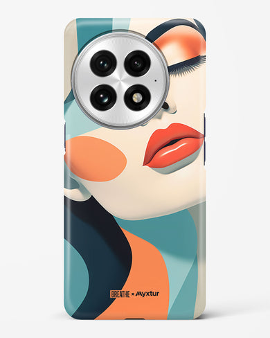 Woven Serenade [BREATHE] Hard Case Phone Cover (OnePlus)