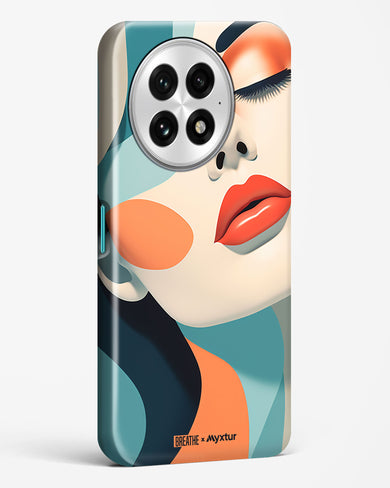 Woven Serenade [BREATHE] Hard Case Phone Cover (OnePlus)