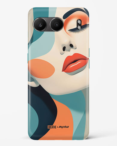 Woven Serenade [BREATHE] Hard Case Phone Cover (OnePlus)