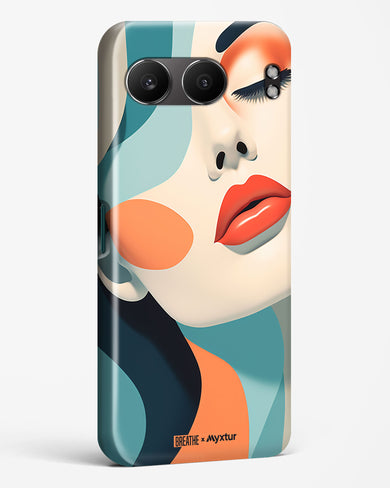 Woven Serenade [BREATHE] Hard Case Phone Cover (OnePlus)