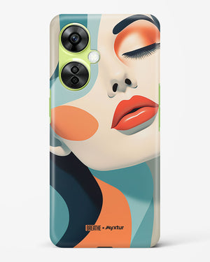 Woven Serenade [BREATHE] Hard Case Phone Cover (OnePlus)