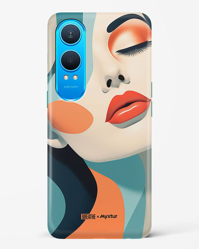 Woven Serenade [BREATHE] Hard Case Phone Cover (OnePlus)