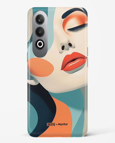 Woven Serenade [BREATHE] Hard Case Phone Cover (OnePlus)