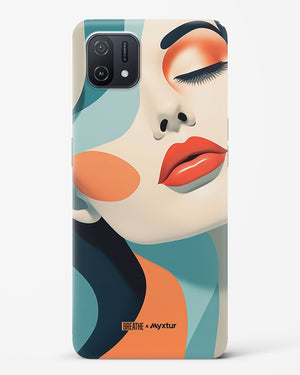 Woven Serenade [BREATHE] Hard Case Phone Cover (Oppo)