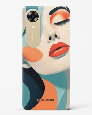 Woven Serenade [BREATHE] Hard Case Phone Cover (Oppo)