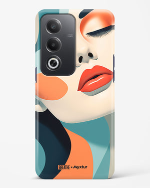 Woven Serenade [BREATHE] Hard Case Phone Cover (Oppo)