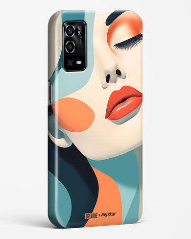 Woven Serenade [BREATHE] Hard Case Phone Cover (Oppo)