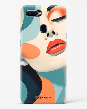 Woven Serenade [BREATHE] Hard Case Phone Cover (Oppo)