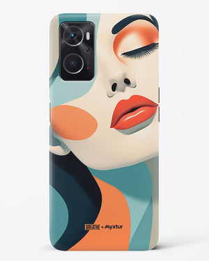 Woven Serenade [BREATHE] Hard Case Phone Cover (Oppo)