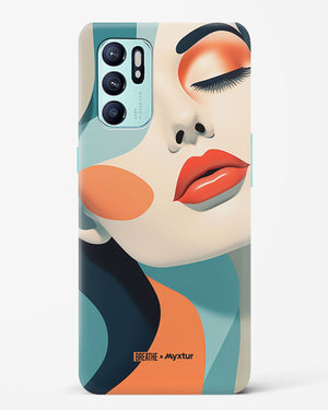 Woven Serenade [BREATHE] Hard Case Phone Cover (Oppo)