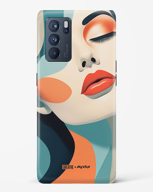 Woven Serenade [BREATHE] Hard Case Phone Cover (Oppo)