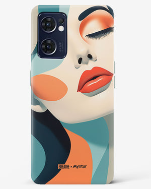 Woven Serenade [BREATHE] Hard Case Phone Cover (Oppo)