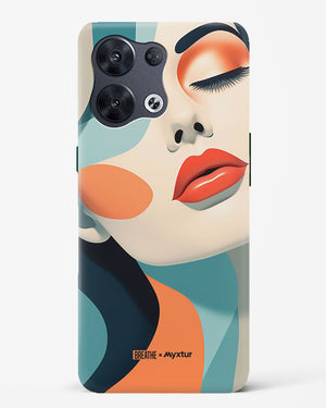 Woven Serenade [BREATHE] Hard Case Phone Cover (Oppo)