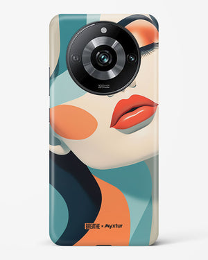 Woven Serenade [BREATHE] Hard Case Phone Cover (Realme)