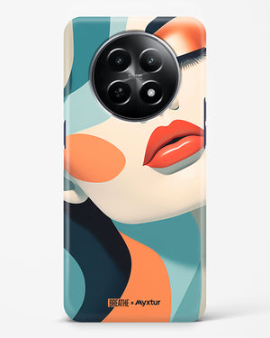 Woven Serenade [BREATHE] Hard Case Phone Cover (Realme)