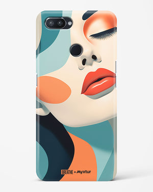 Woven Serenade [BREATHE] Hard Case Phone Cover (Realme)