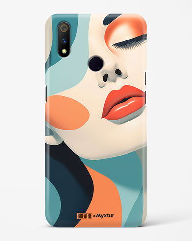 Woven Serenade [BREATHE] Hard Case Phone Cover (Realme)