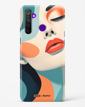 Woven Serenade [BREATHE] Hard Case Phone Cover (Realme)