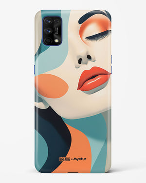 Woven Serenade [BREATHE] Hard Case Phone Cover (Realme)