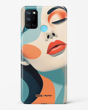 Woven Serenade [BREATHE] Hard Case Phone Cover (Realme)