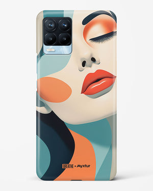 Woven Serenade [BREATHE] Hard Case Phone Cover (Realme)