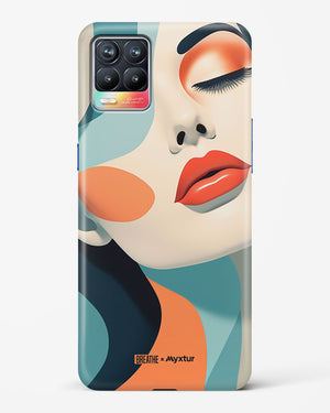 Woven Serenade [BREATHE] Hard Case Phone Cover (Realme)