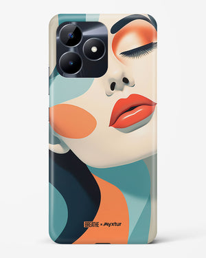 Woven Serenade [BREATHE] Hard Case Phone Cover (Realme)