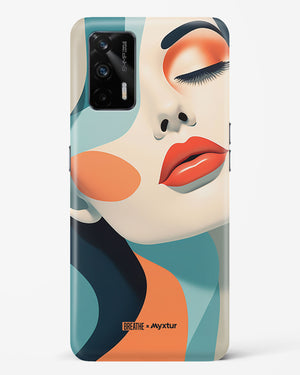 Woven Serenade [BREATHE] Hard Case Phone Cover (Realme)