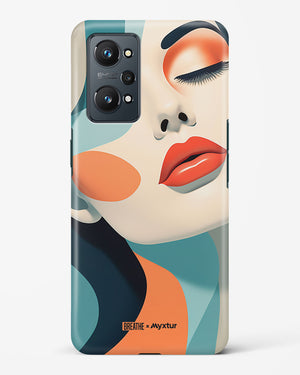 Woven Serenade [BREATHE] Hard Case Phone Cover (Realme)