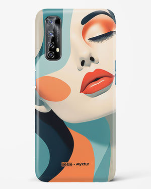 Woven Serenade [BREATHE] Hard Case Phone Cover (Realme)