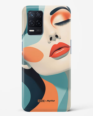 Woven Serenade [BREATHE] Hard Case Phone Cover (Realme)