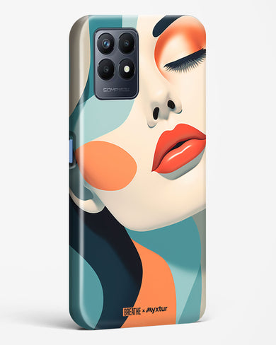 Woven Serenade [BREATHE] Hard Case Phone Cover (Realme)