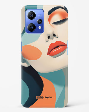 Woven Serenade [BREATHE] Hard Case Phone Cover (Realme)