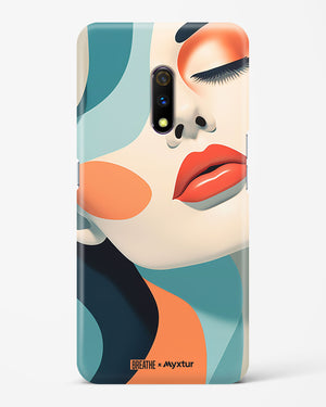 Woven Serenade [BREATHE] Hard Case Phone Cover (Realme)