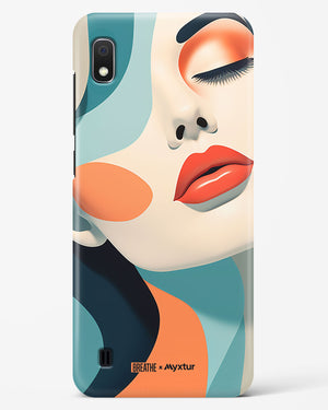 Woven Serenade [BREATHE] Hard Case Phone Cover (Samsung)