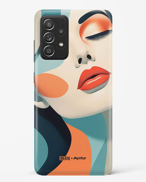 Woven Serenade [BREATHE] Hard Case Phone Cover (Samsung)