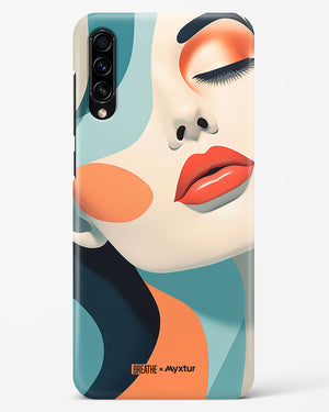 Woven Serenade [BREATHE] Hard Case Phone Cover (Samsung)